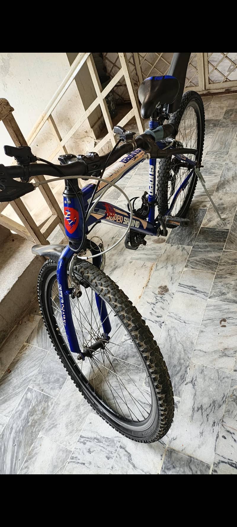 cycle imported frame 5