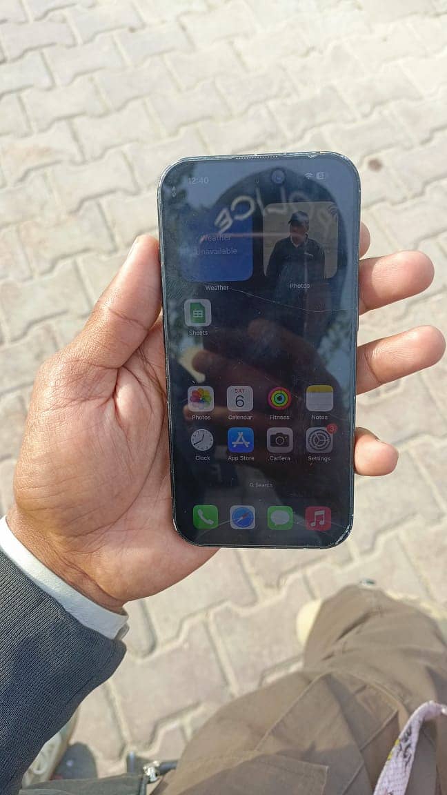 Apple iPhone 15 8