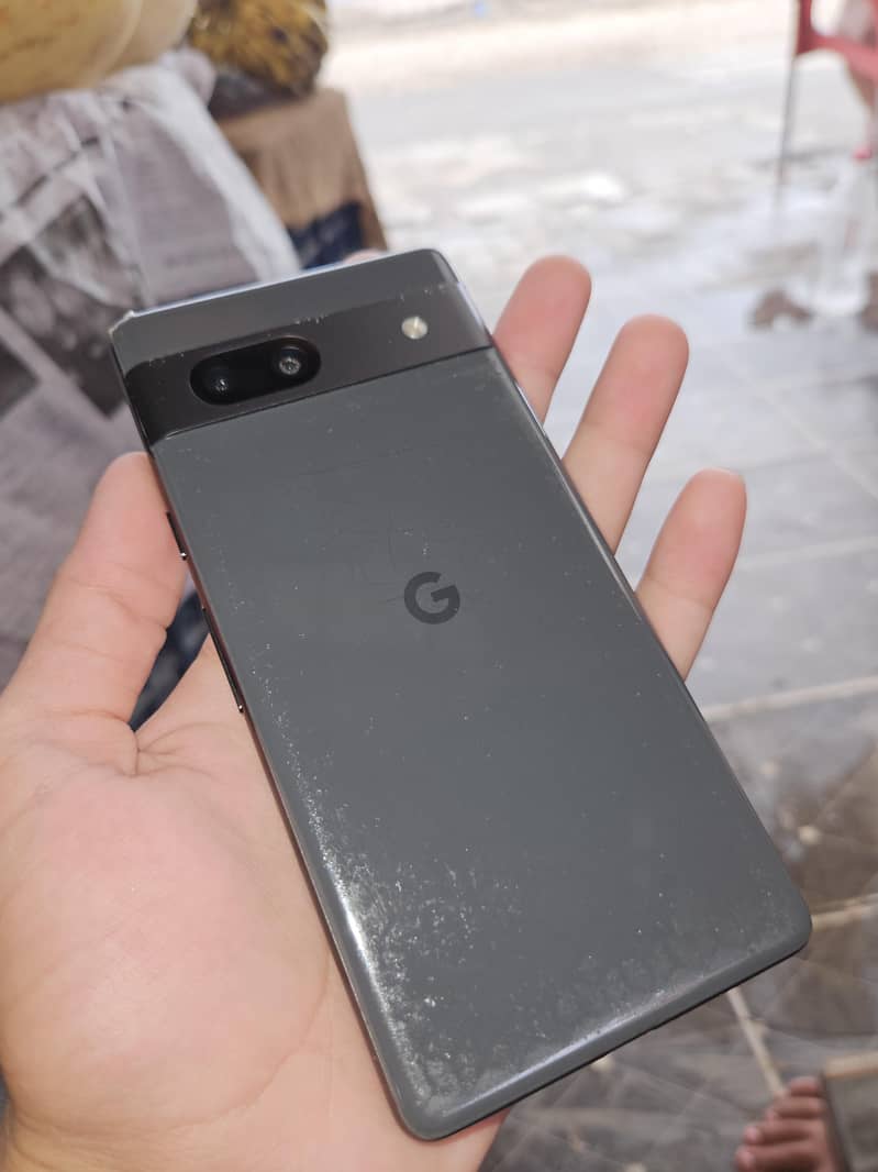 Google Pixel 7a 3