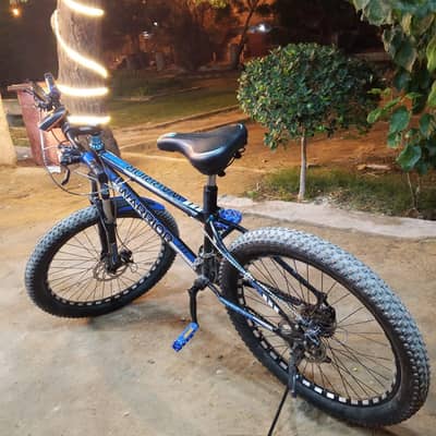 cycle 2 wheels