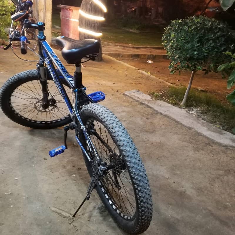 cycle 2 wheels 1