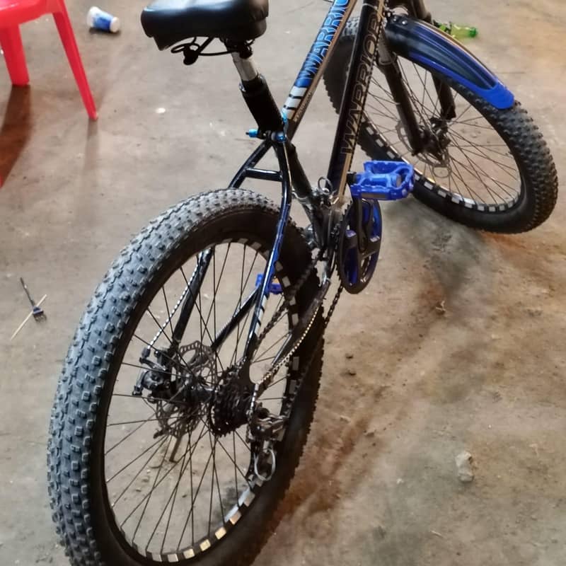 cycle 2 wheels 2