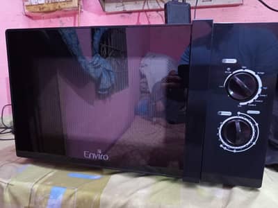 microwave plus oven
