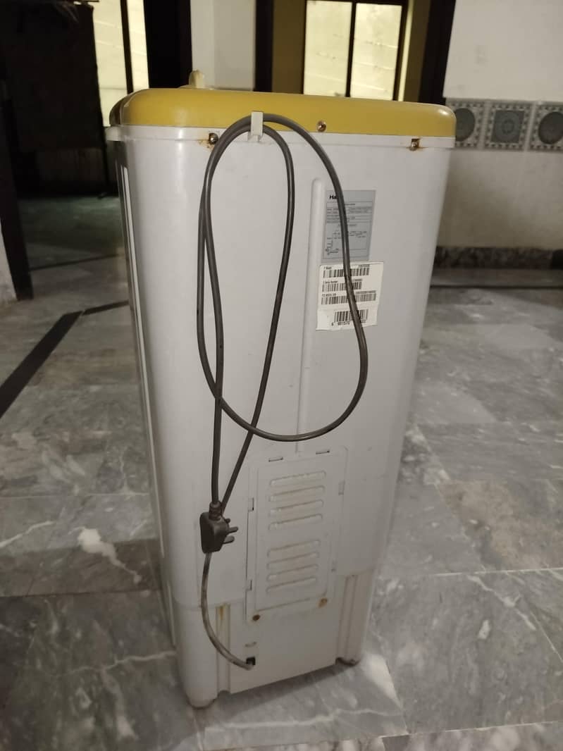 Spin Dryer 0