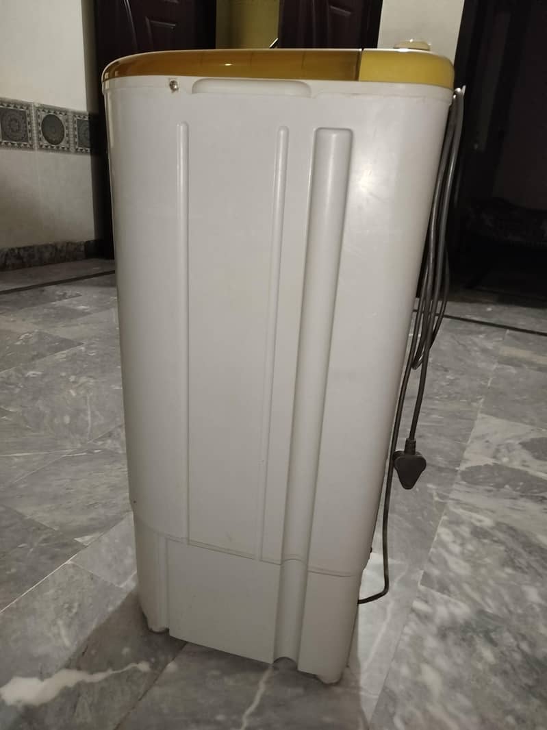 Spin Dryer 1