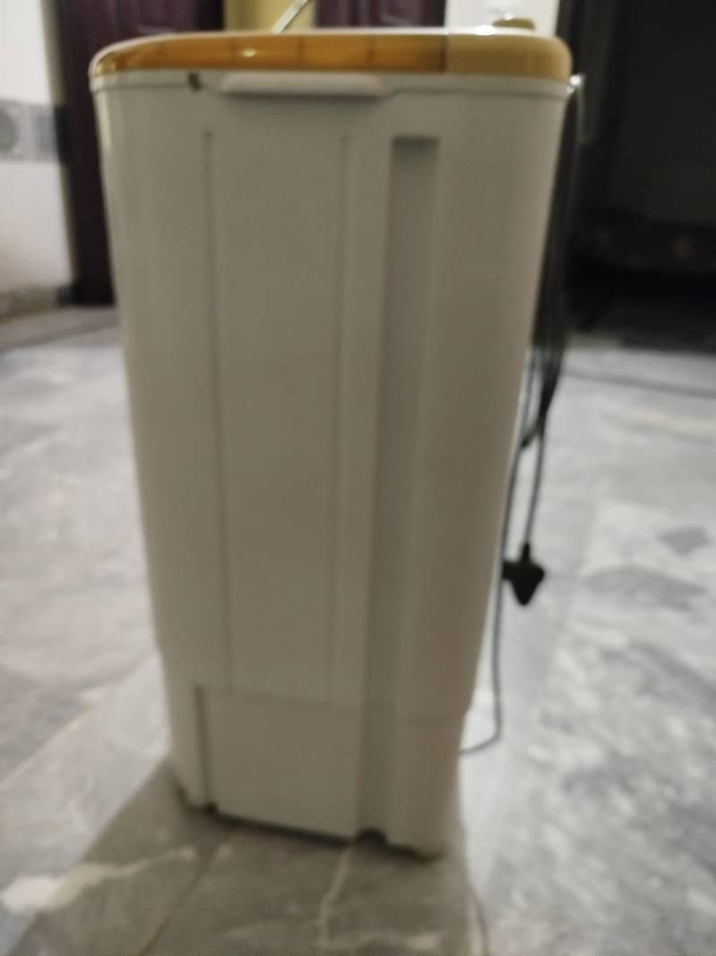 Spin Dryer 2