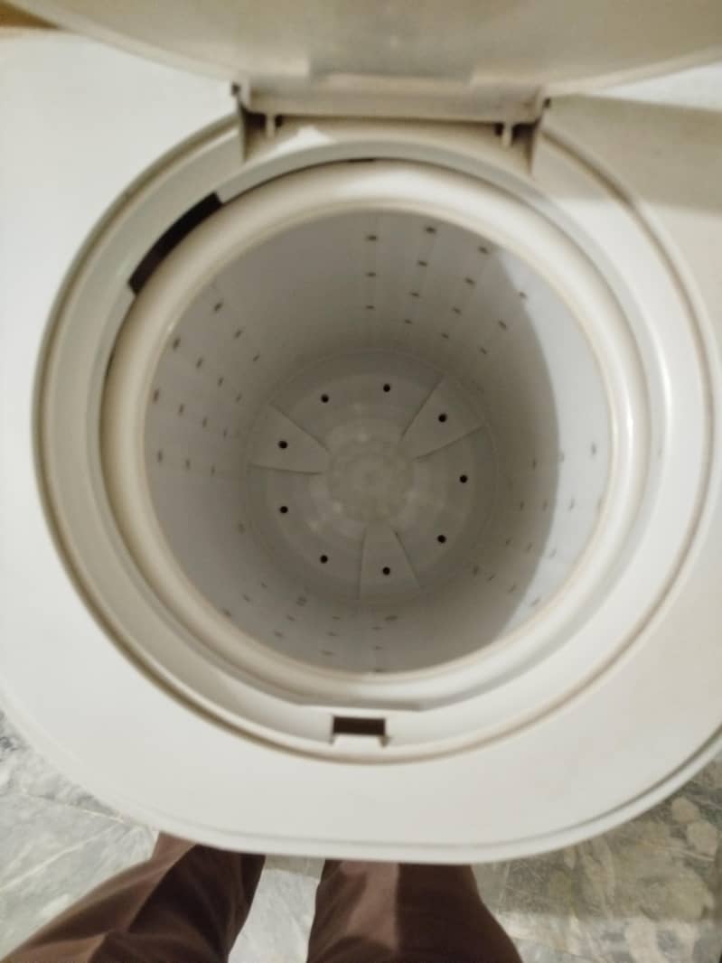 Spin Dryer 3