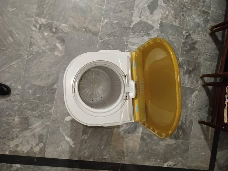 Spin Dryer 4