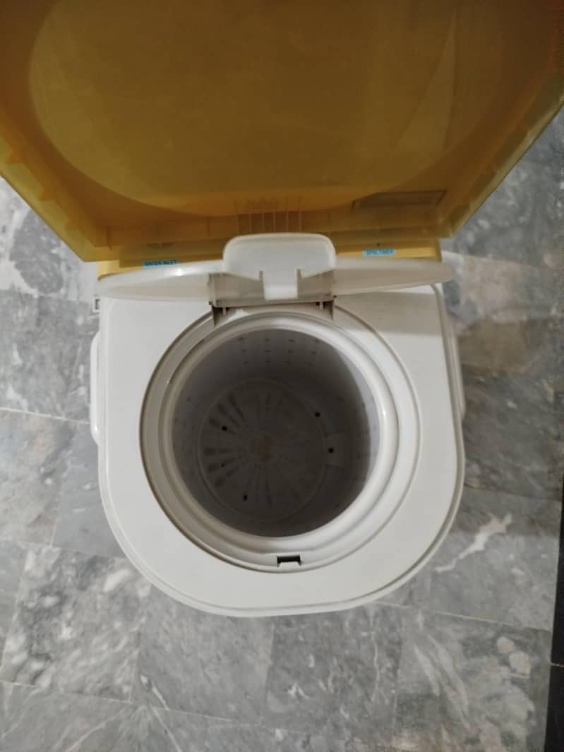 Spin Dryer 5