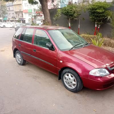 Suzuki Cultus VXR 2013