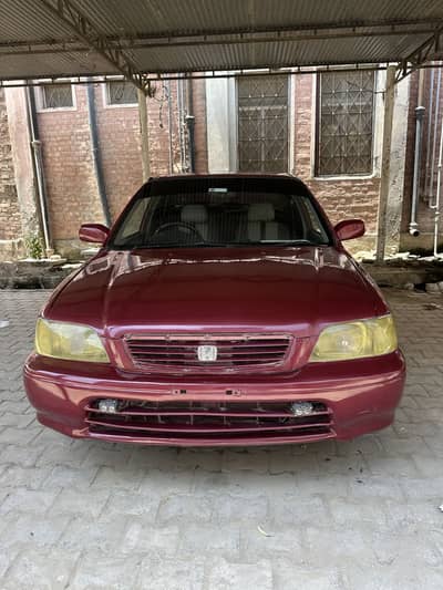 Honda City 1998