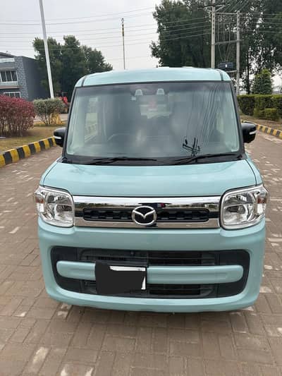 Suzuki Spacia 2021