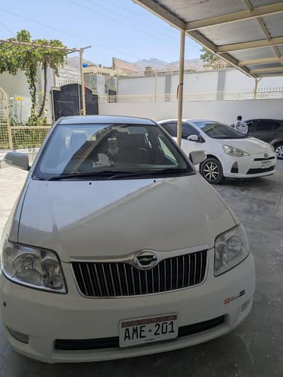 Toyota Corolla 2005