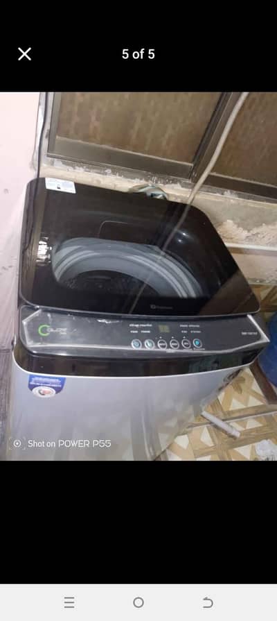Dawlance automatic Washing machine