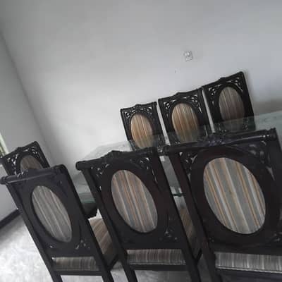 Ashar khan dining
