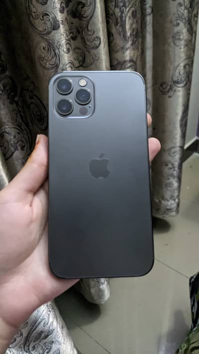 Apple iPhone 12 Pro