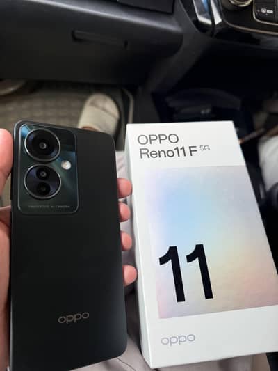 Oppo Reno 11f 5G