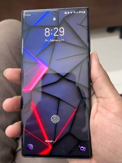 Samsung S22 Ultra Official PTA 512 gb