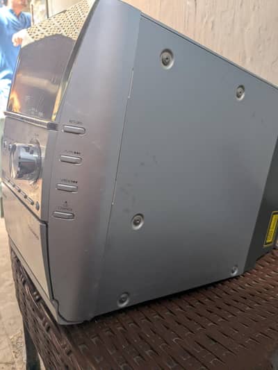 Panasonic Amplifier