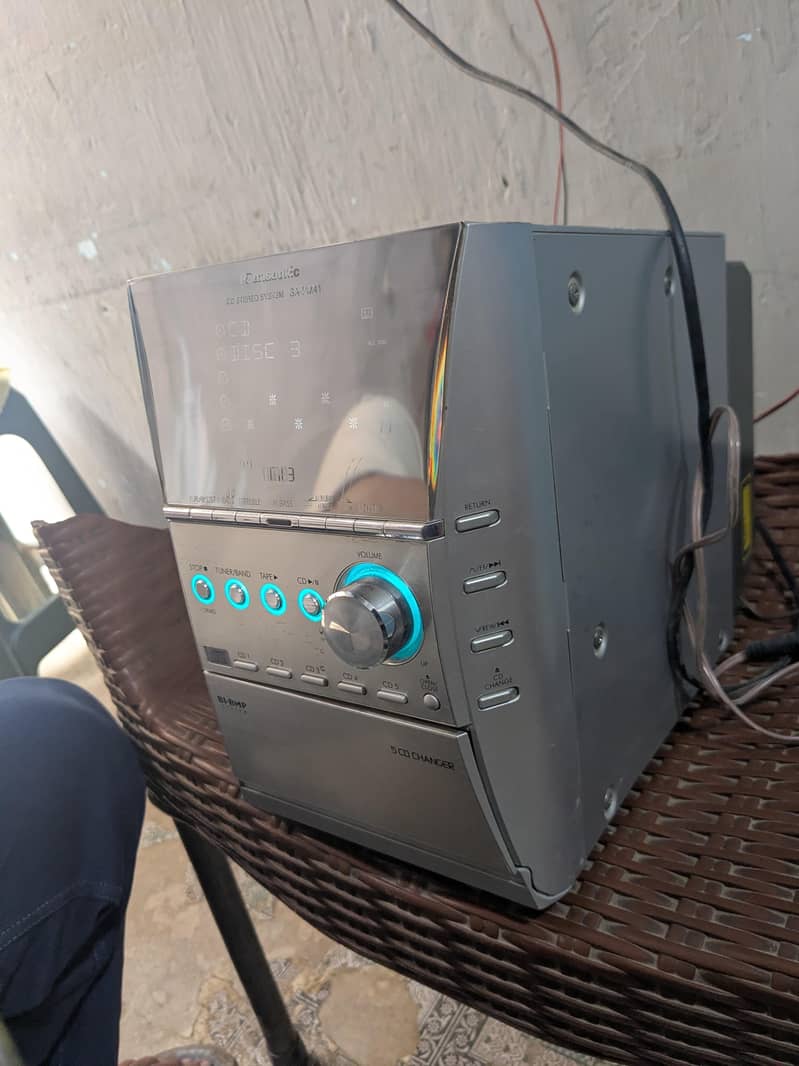 Panasonic Amplifier 2