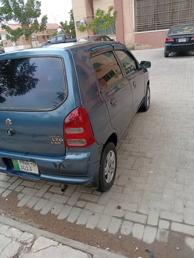 Suzuki Alto 2007