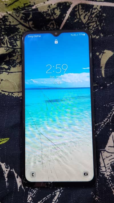Samsung Mobile A12