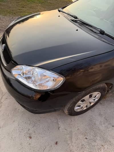 Toyota Corolla 2.0 D 2002