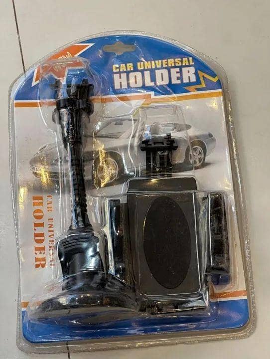 CAR UNIVERSAL MOBILE HOLDER WITH SUCTION CUP WITH LONG NECK MOBILE MOUNT WINDSHEILD WITH STRONG SUCTION ANTI SHAKE STABILIZER FOR ALL MOBILES