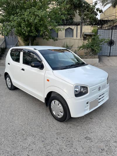 Suzuki Alto 2021