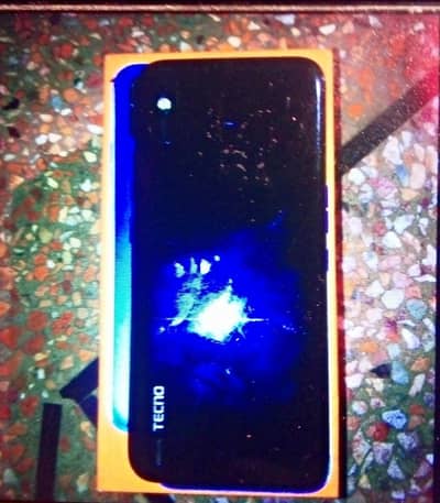 Tecno Spark 4 Lite