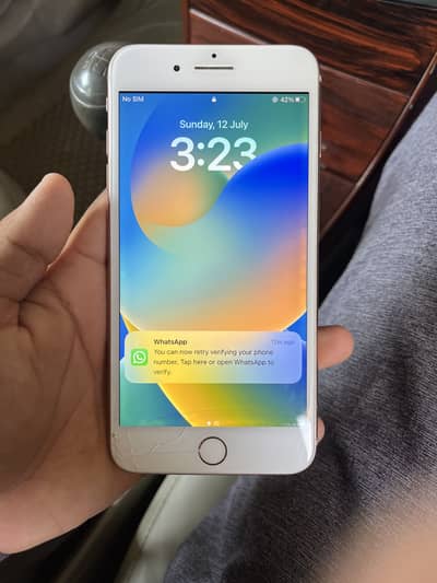 Apple iPhone 8 Plus