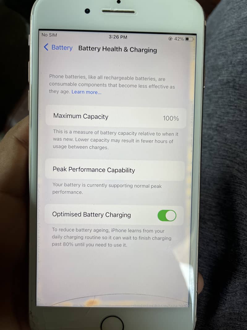 Apple iPhone 8 Plus 4