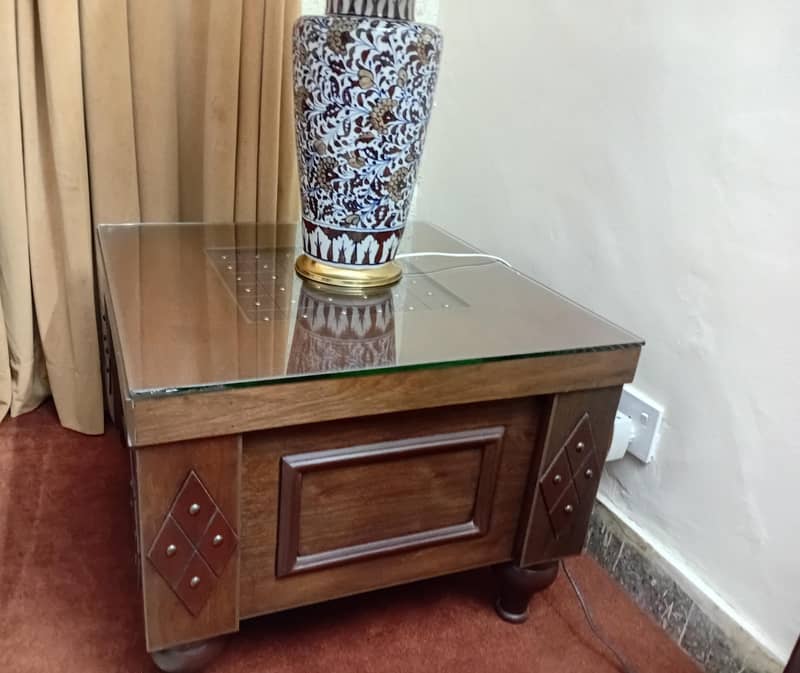 Drawing room table set 2