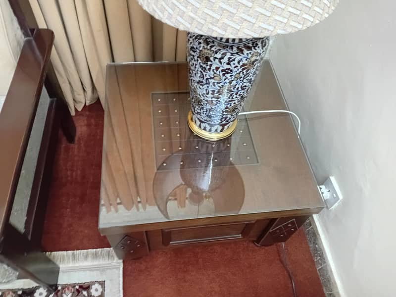 Drawing room table set 3
