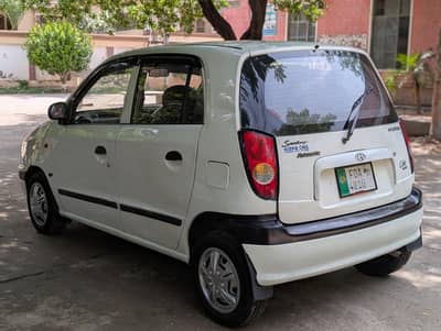 Hyundai Santro 2007