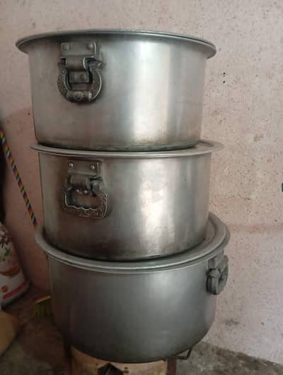 biryani Stall