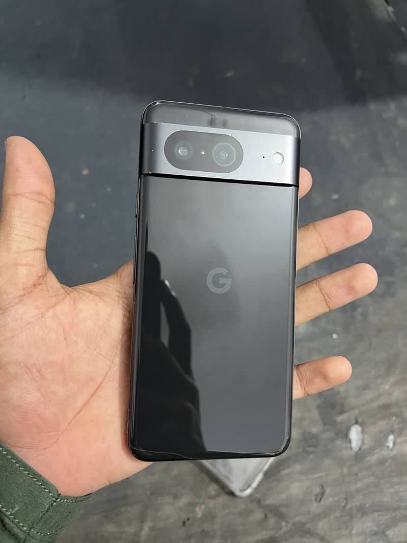 Google Pixel 8 1