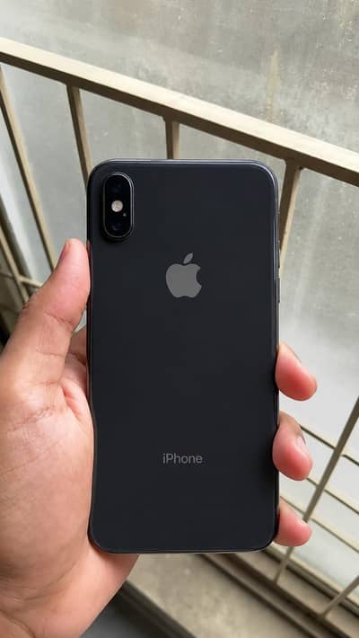 Apple iPhone X