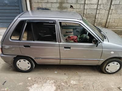Suzuki Mehran VXR 2017