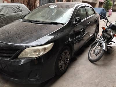 Toyota Corolla XLI 2009