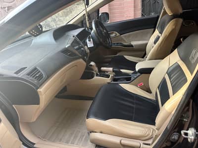 Honda Civic Prosmetic 2014