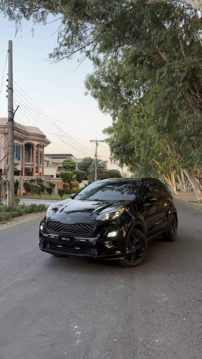 KIA Sportage 2020