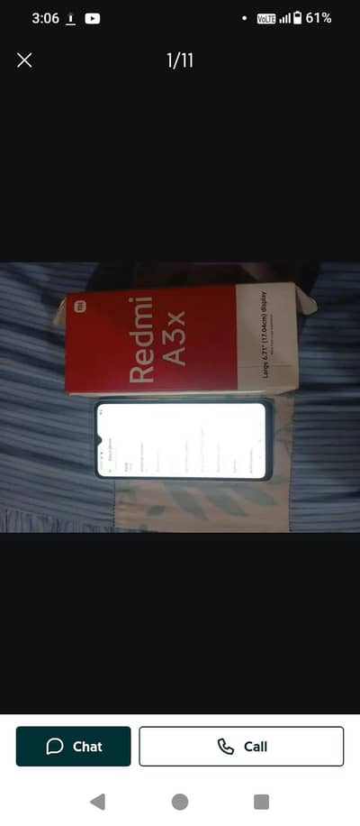 Redmi A3x