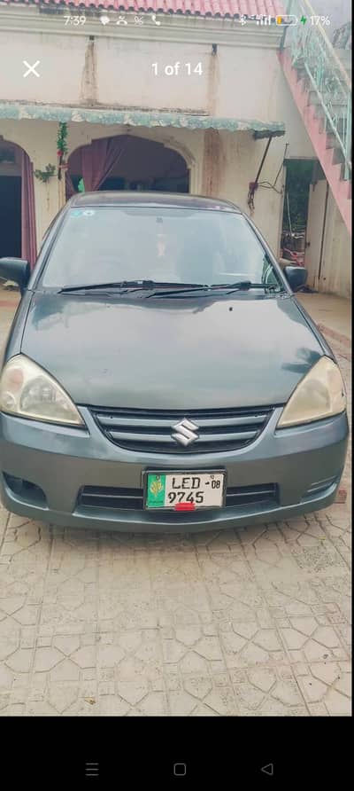 Suzuki Liana 2008