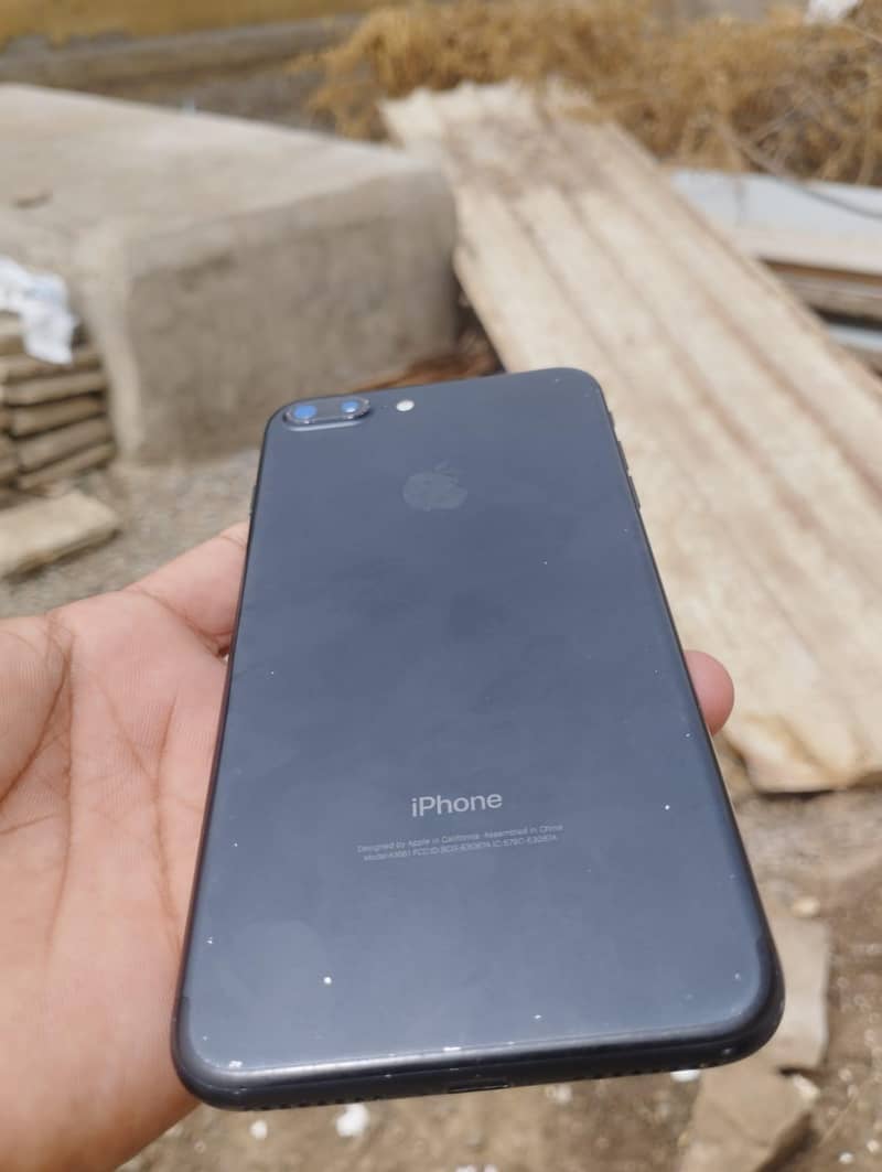 iPhone 7 plus 5