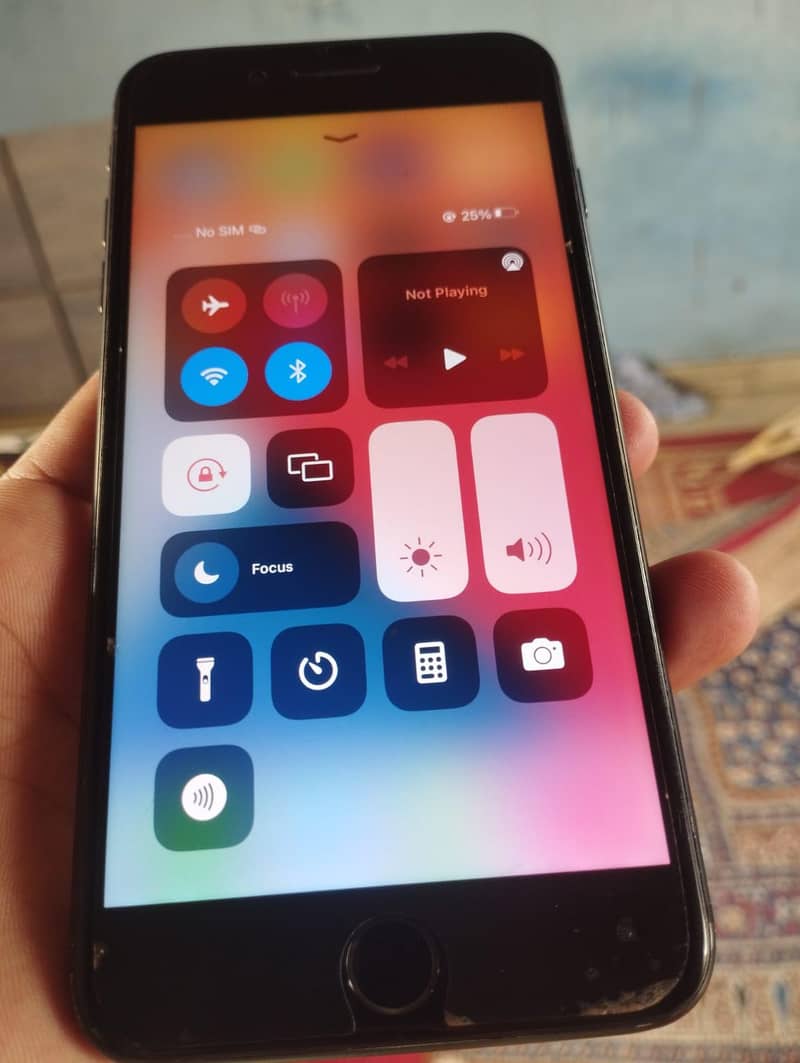 iPhone 7 plus 6