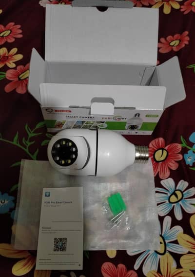 Secure CCTV Wifi Camera