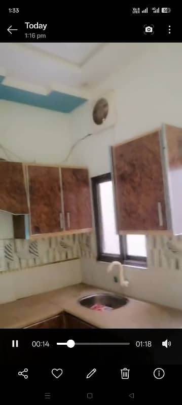 Lower portion for rent