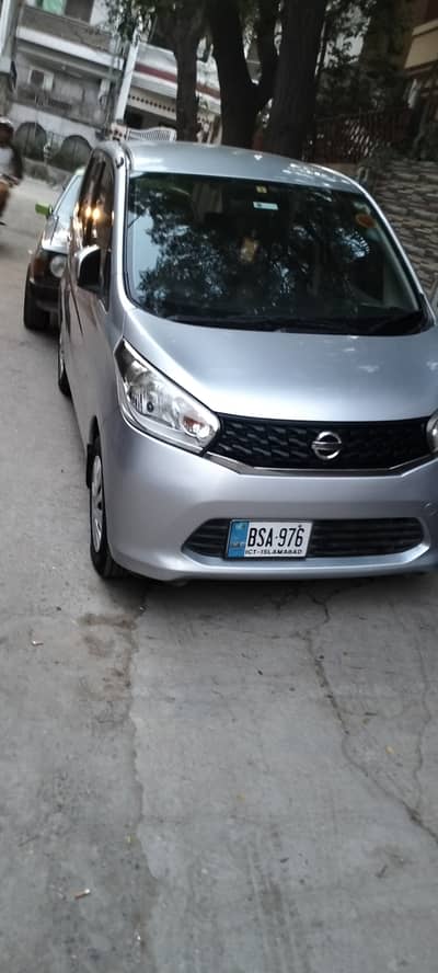 Nissan Dayz 2014/17