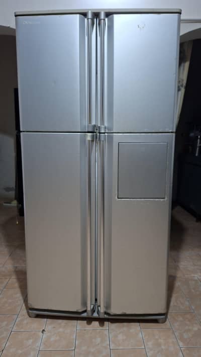 Dawlance Fridge | Refrigerator 24 Cubic Ft